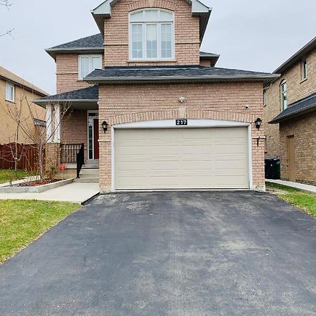 Clean, Beautiful&Modern 2 bedroom apartment Mississauga Buitenkant foto