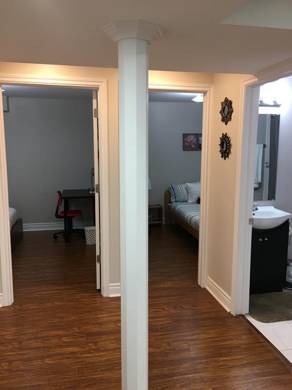 Clean, Beautiful&Modern 2 bedroom apartment Mississauga Buitenkant foto