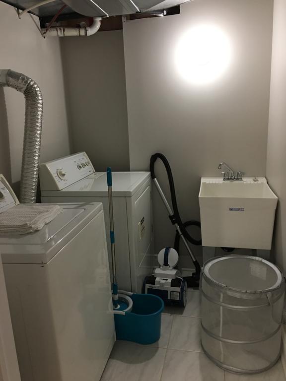 Clean, Beautiful&Modern 2 bedroom apartment Mississauga Buitenkant foto