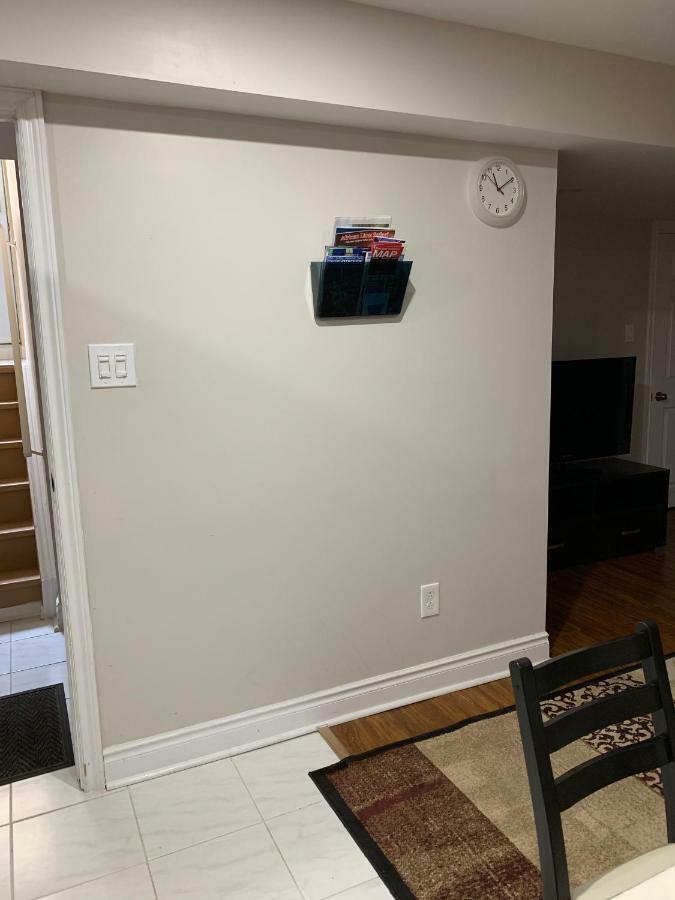 Clean, Beautiful&Modern 2 bedroom apartment Mississauga Buitenkant foto
